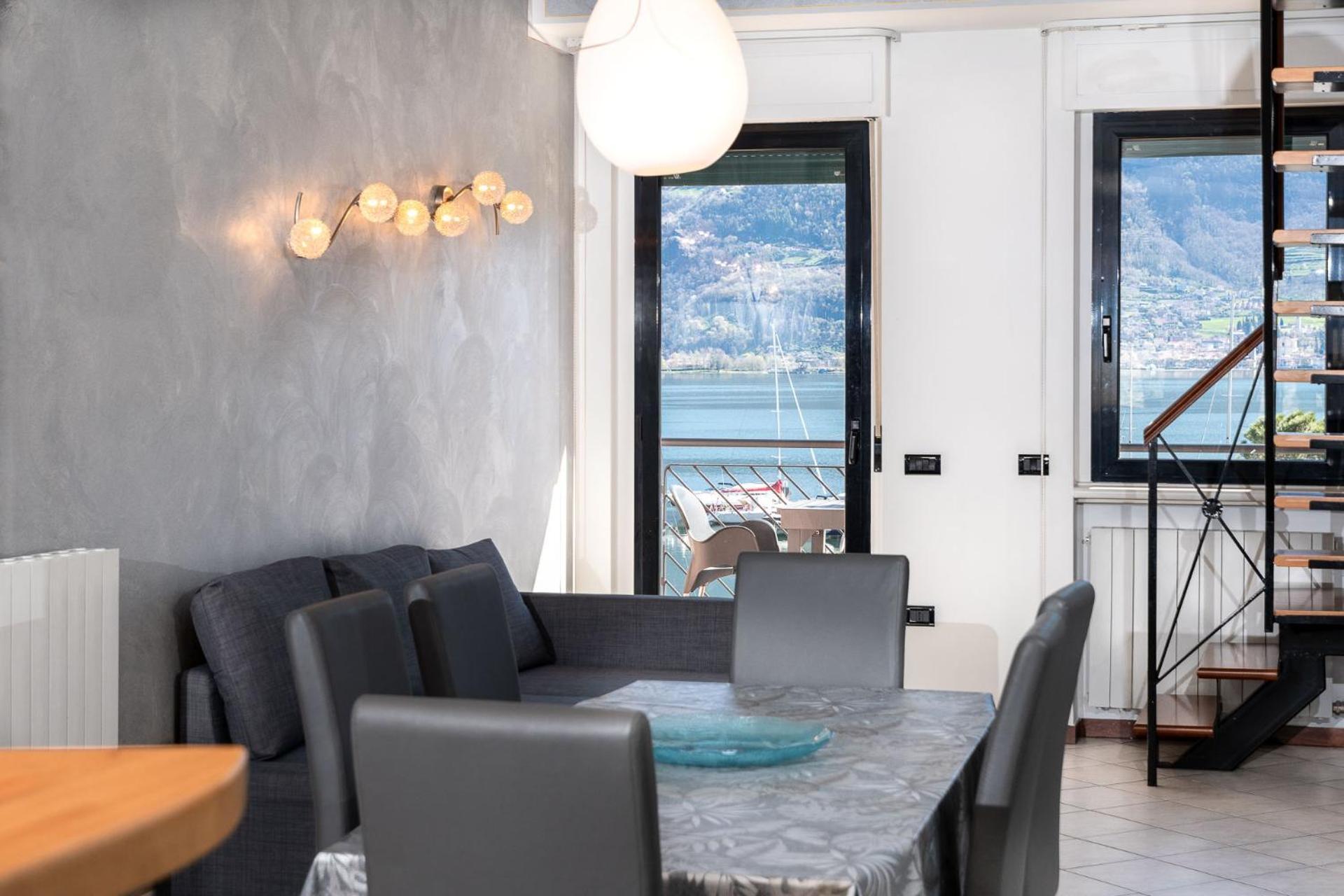 Casa Anto Apartment Lovere Exterior photo